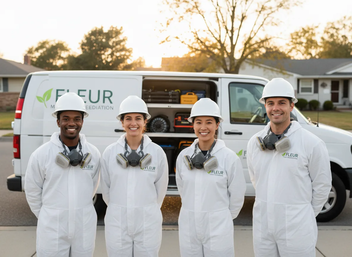Mold Remediation company in Davenport, IA